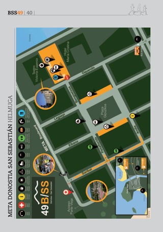 META DONOSTIA SAN SEBASTIÁN HELMUGA
BSS49 40

 