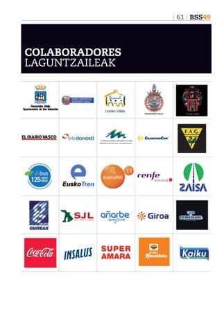 61 BSS49

COLABORADORES
LAGUNTZAILEAK

 