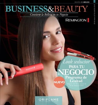 Revista Business & Beauty Mexico Edición 5 2015