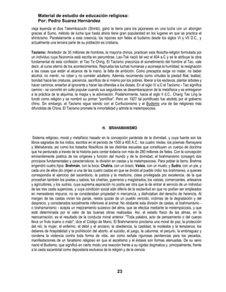 educación religiosa