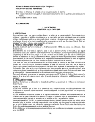 educación religiosa