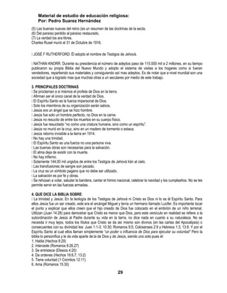 educación religiosa