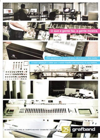 35www.reportercapixaba.com
Ili' à' é' âi' r:1
;g;N'N·gU,J _j ~ ■ ~...
- J •-~~~·o•·••..,•·••~:jQ•~~-• '.-0
••••o•-:>~•••
_ lli.....Jl._18 19 2 0 21 1?...D 3.4
·:1/lllllllllli11illl •., - - • # - - - - - - - - - - - - - - - - -
. '
• 1
AV. CRISTIANO DIAS LOPES, 35 - GILBERTO MACHADO - 28·3526-2750 • CACHOEIRO - ES
tJ
 