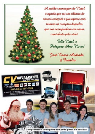 12 www.reportercapixaba.com
d{ rne11uvv~~ cnatat
él~f/',IR/sai;em;~~
fUJ&8(J&I ~(!/ f/',IR/~C<Jml
Ú!ltltUIUll081~~
f/',IR/ fl,08I ~em;fUJ,S6(J/
caminluu1@pelo;v.iMI!
';leli!ll91atat (}/
~~ éAIUJI~!
,OÚl~tlMOléA~
& CjanúÍ,ia;
- . . ~f;t ll~I ') ■ - - - -- - - - ~
. . ·~ . Compromisso com quem nao pode parar na estrada!
 