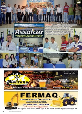 36 www.reportercapixaba.com
.1·¼FERM. l=lí!il=~fil3~~
/ 1
mlillID@~IE~
(28) 9986-2061 / 3517-9056
/.e.fernandes.fermaq@gmail.com
Rod.Engenheiro Fabiano Vivacqua -BR 482 -Alegre, 217 - BNH (Atrás da Paneto Auto Peças eem frente ao PostoPOP)
 