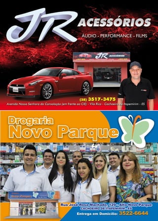 23www.reportercapixaba.com
 