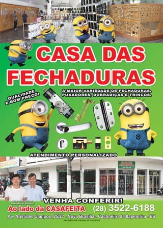 11www.reportercapixaba.com
 