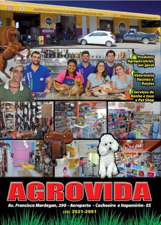 43www.reportercapixaba.com
 