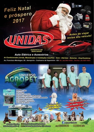 2 www.reportercapixaba.com
 