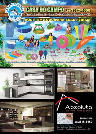 31www.reportercapixaba.com
 