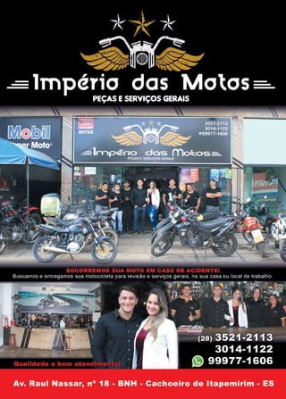 5www.reportercapixaba.com
 