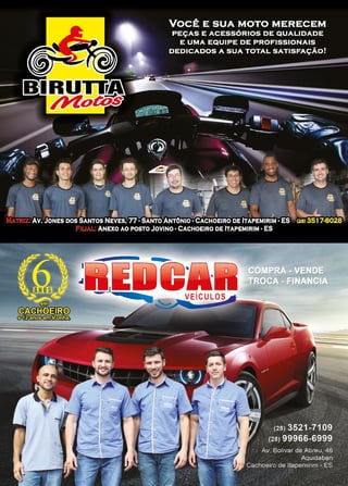 2 www.reportercapixaba.com
Giil
~
©@~~
 