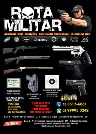 31www.reportercapixaba.com
 