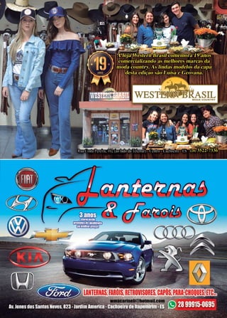 49www.reportercapixaba.com
~~ -e:
~
 