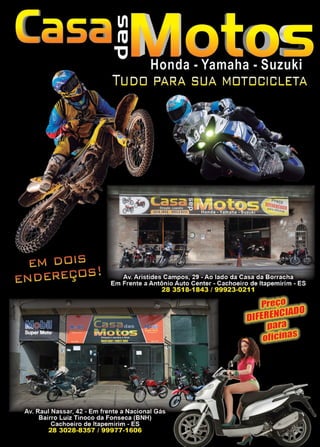 52 www.reportercapixaba.com
 