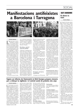 Revista Catalunya 102 - Novembre 2008