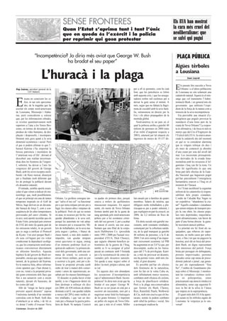 Revista Catalunya  68  octubre 2005 