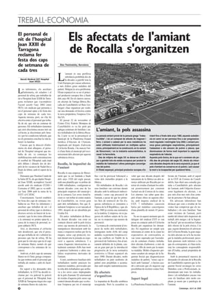 Revista Catalunya 96 - abril 2008 -