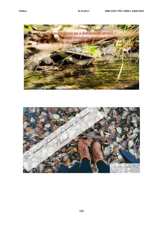 CDIhcc Nr.8/2017 ISSN 2457-7901 ISSN-L 2068-9365
100
 