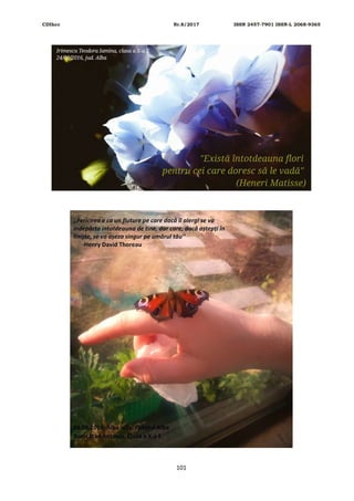 CDIhcc Nr.8/2017 ISSN 2457-7901 ISSN-L 2068-9365
101
 