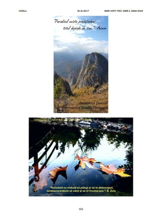 CDIhcc Nr.8/2017 ISSN 2457-7901 ISSN-L 2068-9365
102
 