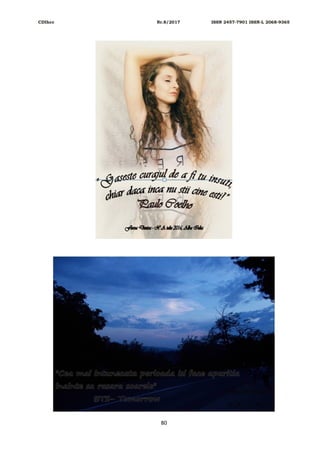 CDIhcc Nr.8/2017 ISSN 2457-7901 ISSN-L 2068-9365
80
 