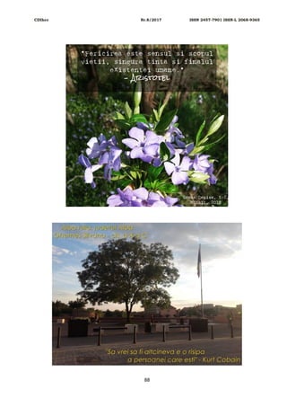 CDIhcc Nr.8/2017 ISSN 2457-7901 ISSN-L 2068-9365
88
 