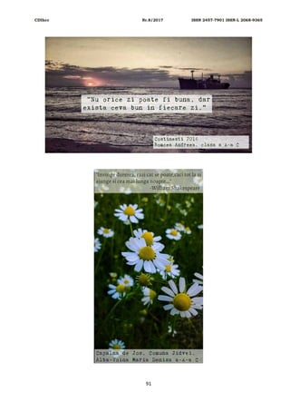 CDIhcc Nr.8/2017 ISSN 2457-7901 ISSN-L 2068-9365
91
 