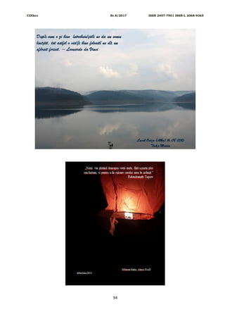 CDIhcc Nr.8/2017 ISSN 2457-7901 ISSN-L 2068-9365
94
 