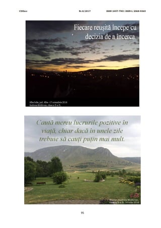 CDIhcc Nr.8/2017 ISSN 2457-7901 ISSN-L 2068-9365
95
 