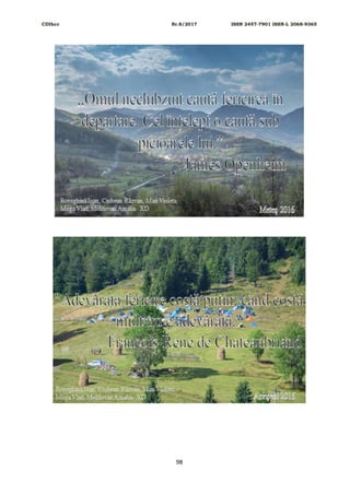 CDIhcc Nr.8/2017 ISSN 2457-7901 ISSN-L 2068-9365
98
 