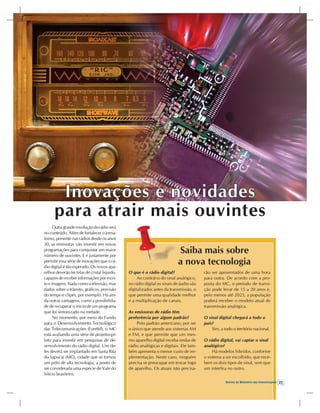 Ciadania e Inclusão