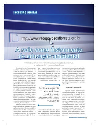 Ciadania e Inclusão