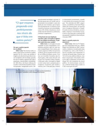 Ciadania e Inclusão