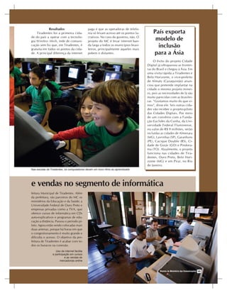 Ciadania e Inclusão