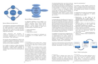 60 61 
F 
igura 3. Modelo multidisciplinar 
La multidisciplina representa una modalidad mucho más compleja que la disciplina, ya que no hay objetos de estudio particulares y campos disciplinarios únicos, más bien, se trata de un centro de interés problemático que puede ser visto desde diferentes campos del conocimiento. 
“Implica cooperación entre disciplinas, sin coordinación. Normalmente se da entre áreas de conocimiento compatibles entre si, y de un mismo nivel jerárquico.” (Max, 2004, pág. 6) 
Por otra parte surge la pluridisciplina, donde no sólo se compartía un campo de conocimiento, sino que se contaba con problemas de investigación comunes y referentes teóricos también equiparables. 
En el modelo se mantiene un ámbito disciplinario pero además se construyen objetos, problemas de investigación y campos teóricos compartidos. El siguientes Figura nos permite dar una idea gráfica de su actuar. 
F 
igura 4. Modelo pluridisciplinar 
La aportación significativa de este modelo es su conclusión en torno a que la ciencia puede tener espacios compartidos donde existen objetos, problemas y marcos teóricos comunes que no pertenece a una sola disciplina. El centro de la actividad científica se desarrolla a partir de: 
1. 
Campos problemáticos 
2. 
Metodologías 
3. 
Campos teóricos comunes6 
Un ejemplo de esta situación lo encontramos en la biogenética o en el ámbito educativo a nivel curricular7. 
6 La investigación-acción en América Latina, constituye un referente empírico que sentó las bases de este modelo con sus formas de trabajo desde el problema generado. (Mendoza 2003). 
7 “… observar desde un paradigma sistémico el diseño de los currícula… para la formación de investigadores educativos, planificando su formación en y dentro de la educación para abordar al objeto de estudio a partir de la acción interdisciplinaria y la acción metodológica y técnica, como parte esencial de la colaboración multidisciplinaria. Se trata de un enfoque en el que la investigación educativa es abordada disciplinariamente de manera integral y globalizada para favorecer el estudio, análisis y reflexión de los problemas educativos, comprendidos como un conjunto estructurado, mediado por múltiples factores que incluyen las dimensiones económica, política, social, ideológica y cultural, tanto individual como social.” (Delgadillo-Licea, 2009, págs. 4-5) 
En conclusión podemos decir, que si bien es cierto que la pluridisciplina representa una modalidad mucho más compleja que la disciplina y la multidisciplina, es necesario incorporar las tendencias de la complejidad, la heterogeneidad y la diferencia para propiciar el avance en materia de investigación científica ya que desde un punto de vista metodológico, la multidisciplina y la pluridisciplina no favorecen el enriquecimiento mutuo durante el proceso, porque sus finalidades, técnicas y tareas empleadas, no tienen que ver entre sí. 
La interdisciplina 
La interdisciplina nace del debate que en el siglo X, se dio entre las metodologías cuantitativas y cualitativas que separó los campos del conocimiento, produciendo además situaciones de políticas científicas de exclusión para ciertas formas de construcción del conocimiento. 
Resultaba entonces necesario que hubiera no sólo una metodología mixta, sino también la posibilidad de que el ámbito metodológico fuera el sistema que uniera la acción científica. La consecuencia fue la articulación de la ciencia mediante un programa de investigación de metodologías compartidas o mixtas. 
El paradigma de investigación interdisciplinar o convergente, de acuerdo con Vilar (1997) promueve el enriquecimiento de los saberes parciales, al descubrir y comprender los puntos de encuentro y los campos en que se traslapan o se conectan con otras disciplinas, cercanas e incluso pertenecientes a otra clasificación: ciencias duras o ciencias blandas. 8 
Asimismo es importante destacar que la interdisciplina trabaja más con la noción de problema como eje articulador, subordinando a la teoría y el método, al 
8 Dilthey generó la distinción entre ciencias de la naturaleza y ciencias del espíritu desde el punto de vista metodológico. El diálogo de “sordos” posterior, hizo imposible la comunicación entre metodología cuantitativas y cualitativas. Esta ruptura generó posteriormente el avance hacia las metodologías mixtas. (Mendoza, 2012) 
espacio de cuestionamiento. 9 
Con relación a lo arriba señalado, la teoría de los juegos o el enfoque sistémico dan cuenta de casos en los que se identificó la vinculaciones entre disciplinas, cuyas afinidades parecían contrarias a las disciplinas de origen. 
La comprensión de un objeto de investigación desde el paradigma de la interdisciplina, se organiza considerando 6 niveles, a saber: 
1. 
P 
roblemático: se pone énfasis en los cuestionamientos que se quiere atender y se subordina la teoría y los métodos al problema. 
2. 
E 
mpírico: Refiere a los datos con los que se va trabajar. 
3. 
N 
ormativo: Refiere a las reglas de producción del conocimiento que se van a utilizar y las metodologías compartidas que se aplicarán. 
4. 
P 
ragmático: Indica los campos aplicativos desde donde se realizará el conocimiento. 
5. 
V 
alórico: Hace referencia a las responsabilidades éticas sobre las consecuencias sociales del conocimiento producido. 
6. 
articulación teórico/metodológico: Significa el compartir formas de producción del conocimiento. 
Figura 5. Modelo interdisciplinar 
9 Un nuevo tema para una futura publicación, sería el analizar cómo con el avance de la informática, surgieron también nuevas formas de producción, divulgación, consumo, difusión, y reconstrucción del conocimiento. Un ejemplo de ello es el nacimiento del intertexto como escenario para la publicación de la ciencia.  