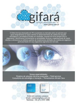 CISCO LIVE#20_Anuncios.indd 25 07/12/2016 19:49:55
 