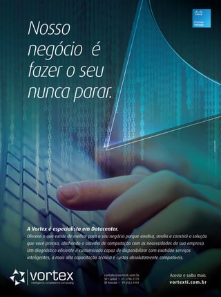 CISCO LIVE#20_Anuncios.indd 31 07/12/2016 19:51:33
 