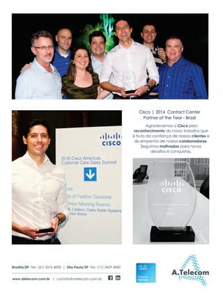 CISCO LIVE#20_Anuncios.indd 5 07/12/2016 19:42:24
 