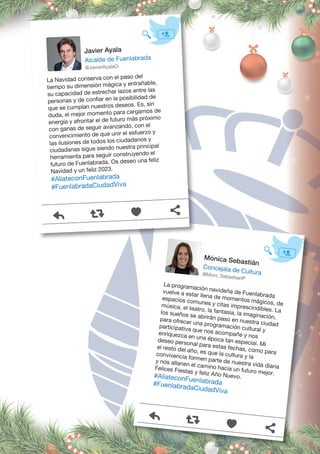 Navidad Fuenlabrada 2022.