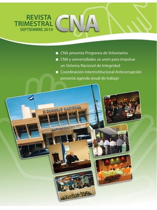 Revista Del CNA (Primera Edición)