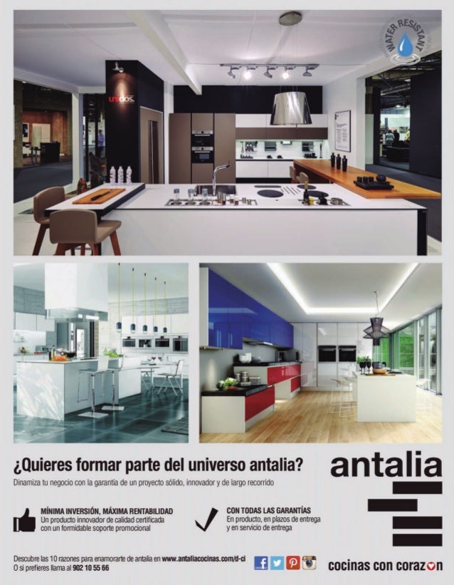Revista Cocina Integral Segundo Trimestre 2016