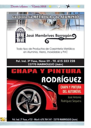 Devoción Mariana - Romería 2018
 