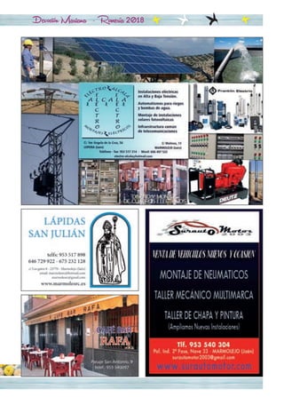 Devoción Mariana - Romería 2018
 