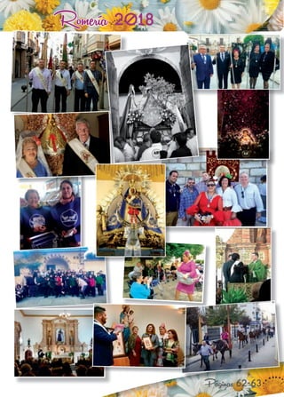 Romería 2018
Páginas 62-63Páginas 62-63
 