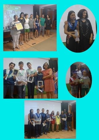 El Connio · 2017 · 31
Acto de fin de curso, II
 