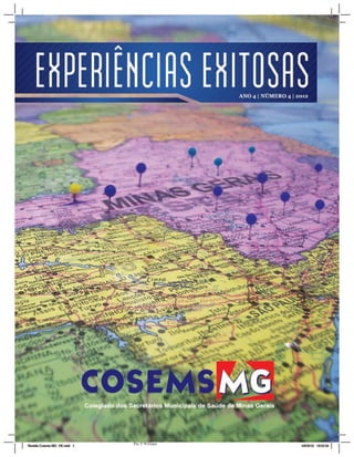 Revista COSEMS/MG - Experiências Exitosas 2012
