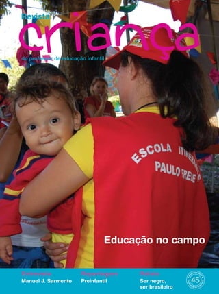 A estratégia inspirada na África que pode ser alternativa para crianças sem  creche no Brasil, Educação