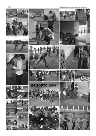 CPI Ponte Carreira - Curso 2014/201520
RESUMO DO CURSO
 