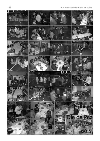 CPI Ponte Carreira - Curso 2014/201522
 